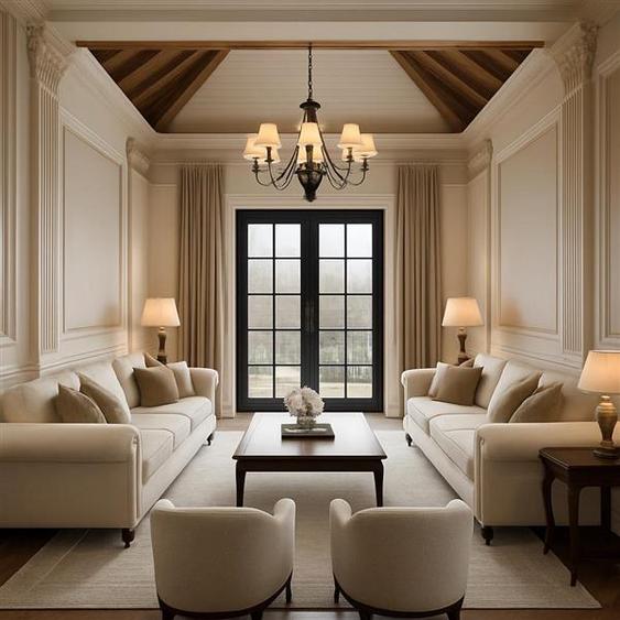 VILA SPATIOASA // P+1// LANGA LAC - 5