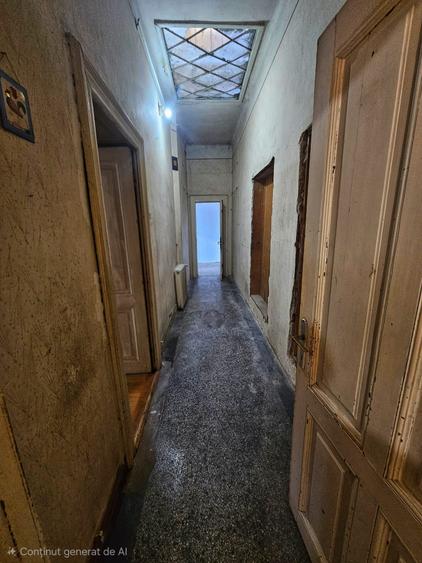 Casă cu arhitectură interbelică, 5 camere, teren 409 mp – Central - 29