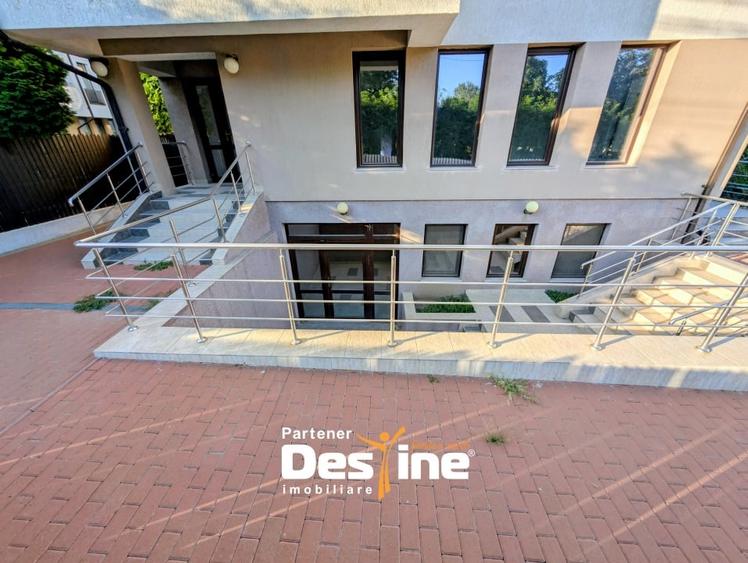 Spatiu comercial sau birouri 130 mp, functionalitate multipla, acces facil - CUG - 6