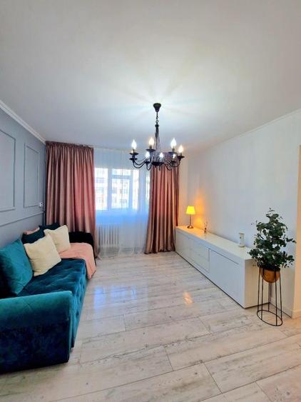 🏡 Apartament 2 camere PALAS  - poze reale, mobilat si utilat complet,  PRET 450 - 12