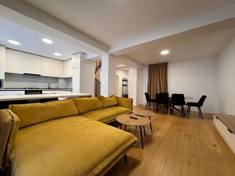 The Spot Villa #05 - Vila Premium 2025 Pipera langă Olga Gudynn, P+2 - 1