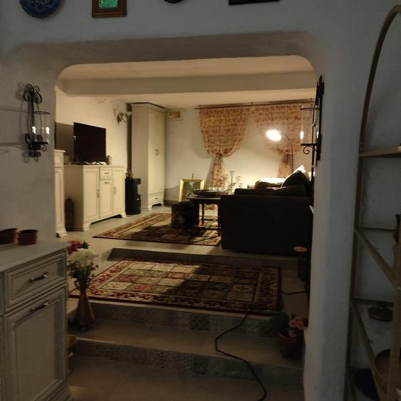 Centru - apartament cu 2 camere mobilat și utilat, demisol - 5