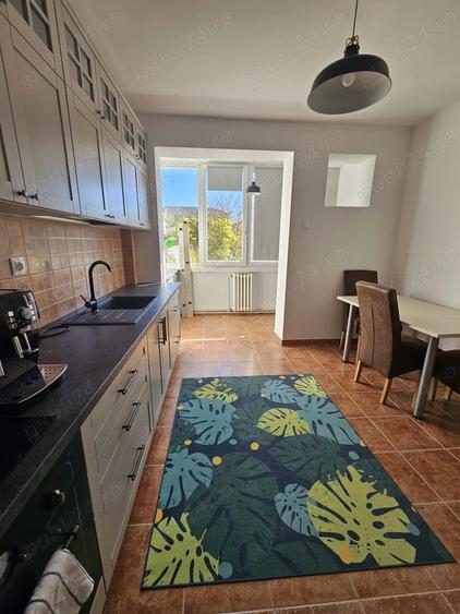 Inchiriez apartament 3 camere Baia Mare, str Alexandru Obobescu zona Albina, spital TBC - 10