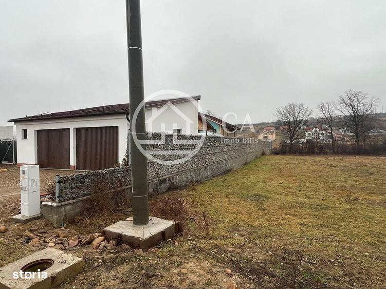 Teren intravilan de vanzare in Beius, Bihor - 4