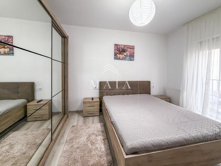 Apartament 3 camere, 2 bai, loc de parcare, balcon, Arhitectilor - 8