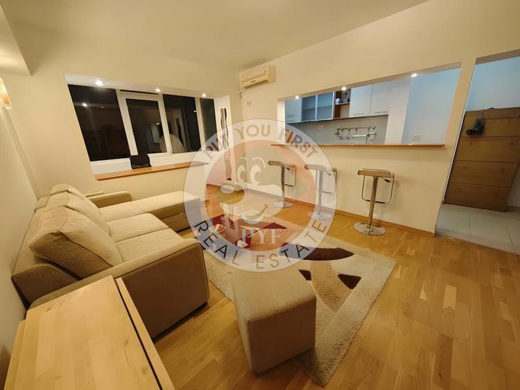 Parc Cinema | 2 camere | 42mp | Semidecomandat | B12631 - 1