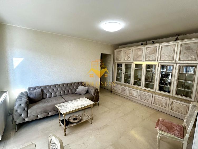 3 camere open space, Modern, Parcare, Zona Primaverii, Manastur - 1