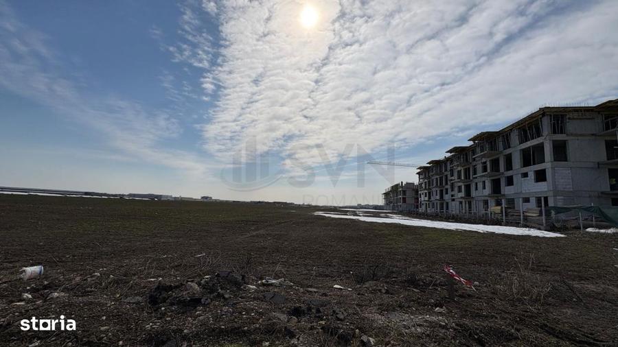 Teren Tunari pretabil dezvoltare imobiliara 13 300 m - 2