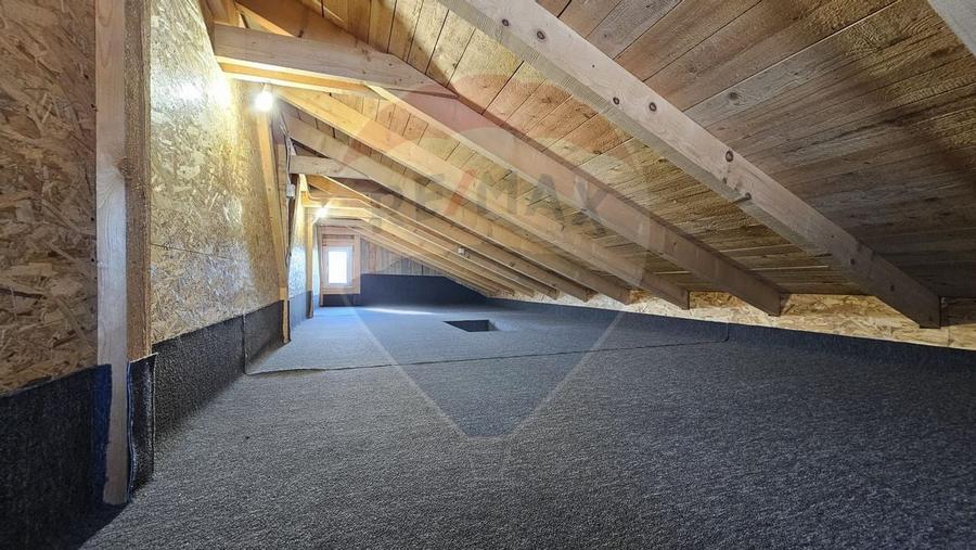 Casă / Duplex cu 3 camere de închiriat în zona Harmanului - 15