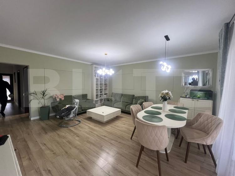 Casa Moderna in Stil Mediteranean, Nazna – Mobilata, Utilata, Zona Linistita - 6