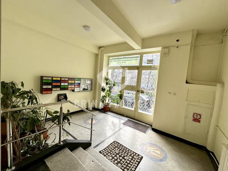 Vanzare 2 camere - decomandat - Str Ion Campineanu - Universitate - 9