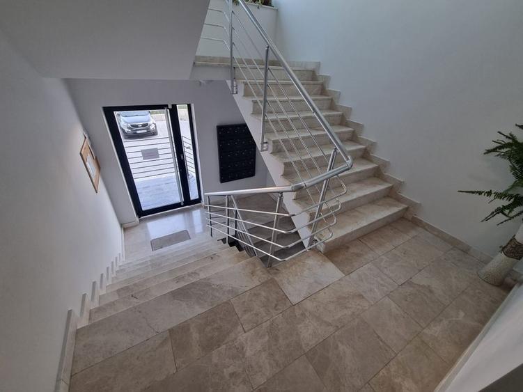 Tomis nord complex zen-apartament finisat modern cu loc de parcare - 20