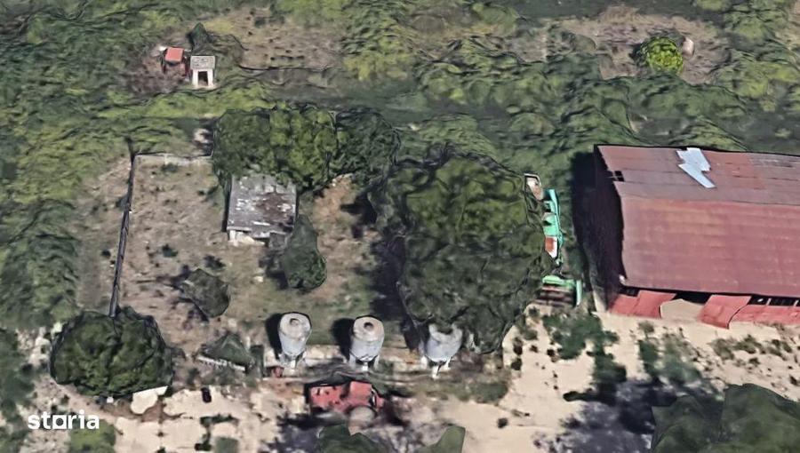 Ferma compusa din: teren intravilan in suprafa?a de 17.738 mp ?i cla - 9