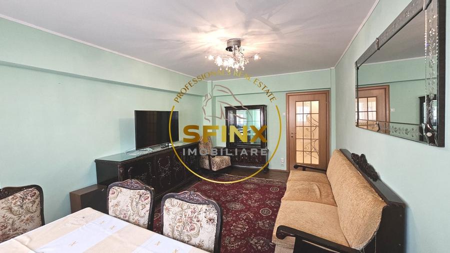 4 camere Calea Mosilor/ Eminescu/ 2 bai/ mobilat/ pet friendly - 4