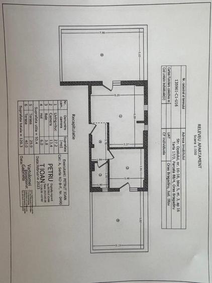 Vanzare apartament 2 camere - 10