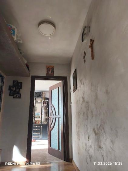 Apartament 2 camere semidecomandate etajul 2 - 3