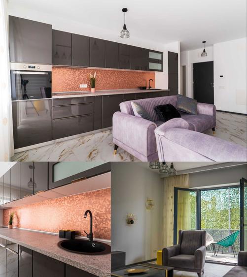 Inchiriere | Grand Park Pipera | 2 camere | SPA Gratuit - 3
