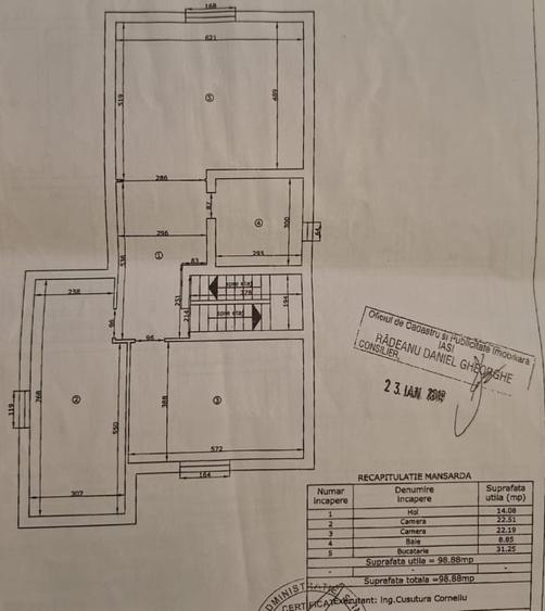 INCHIRIERE- SPATIU COMERCIAL - FRUMOASA - 2