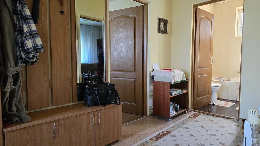 Casă cu 2 camere cu Teren 368 Mp în Central