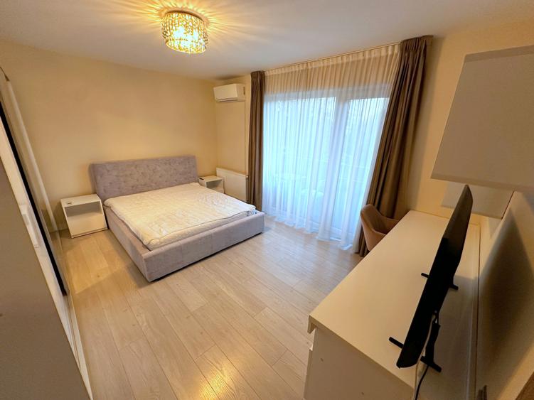 Apartament cu 2 camere decomandat în Mărăști
