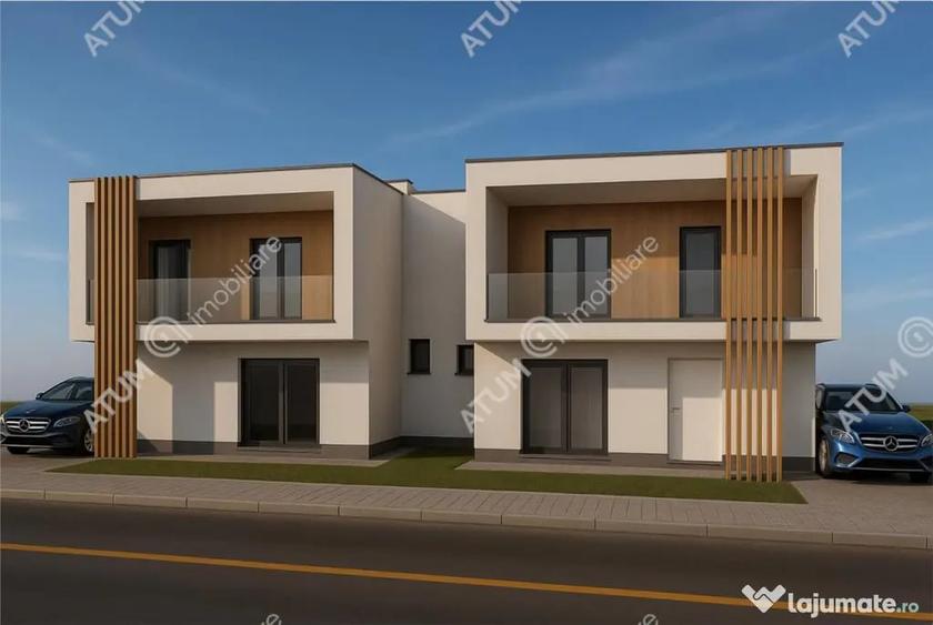 Casă cu 4 camere cu Teren 200 Mp în Vasile Aaron
