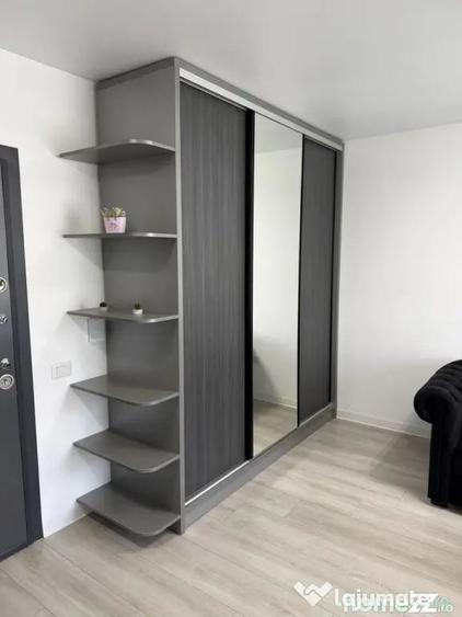 Garsonieră semidecomandată în Apărătorii Patriei