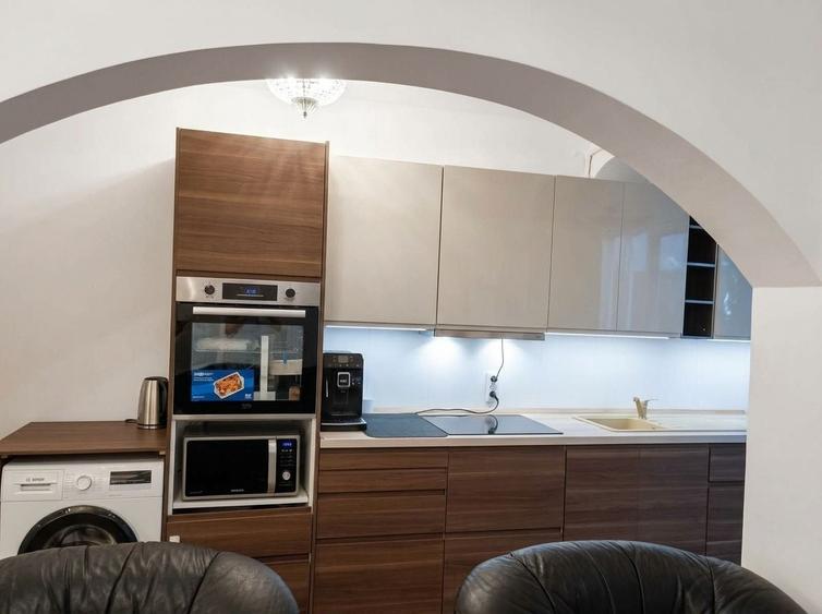 Apartmament lux 2 camere în Primăverii - 4