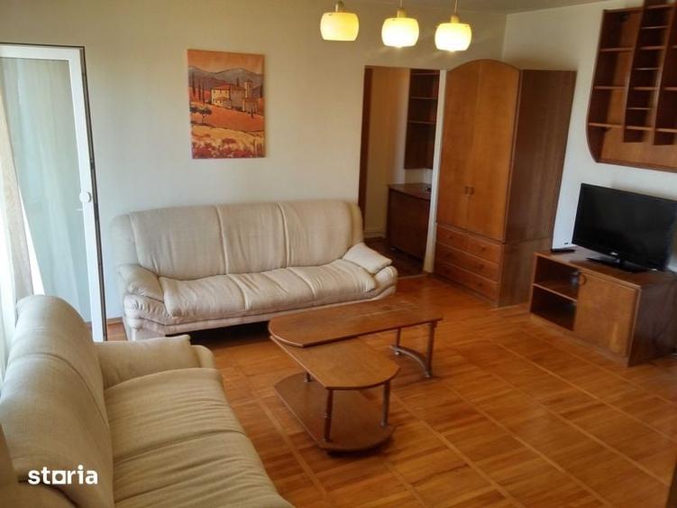 Apartament cu 2 camere în Republicii
