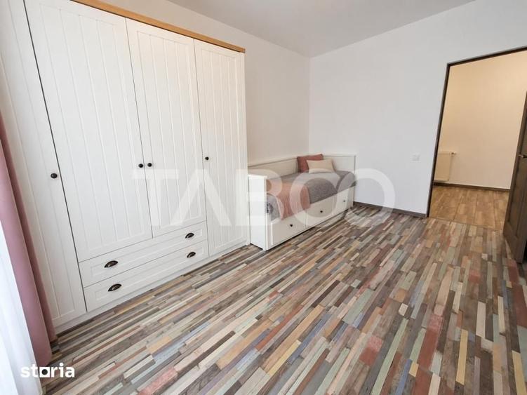 Apartament cu 3 camere decomandat în Șelimbăr
