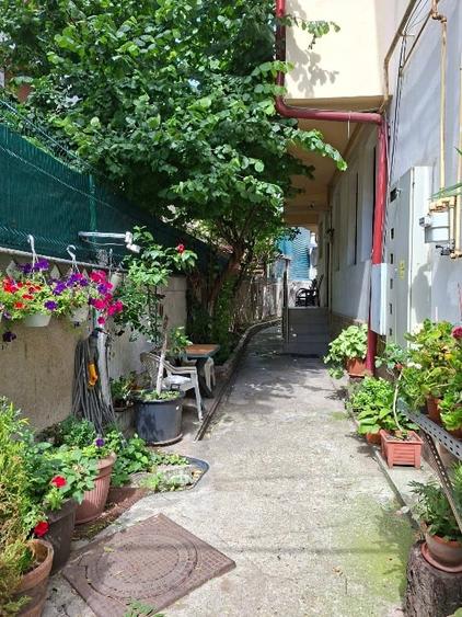 Piata Unirii, Calea Calarasilor, Hala Traian, PROPRIETAR, vand casa P+M, 4 cam. - 1