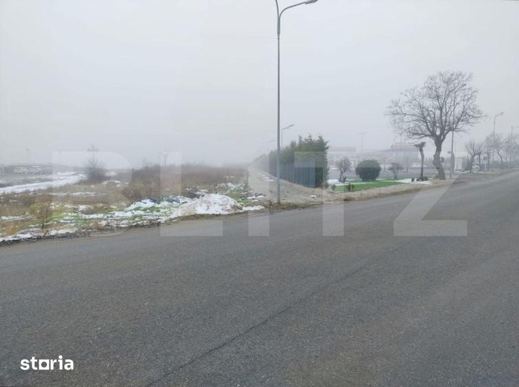 Teren de 3040 mp, în Ghercești
