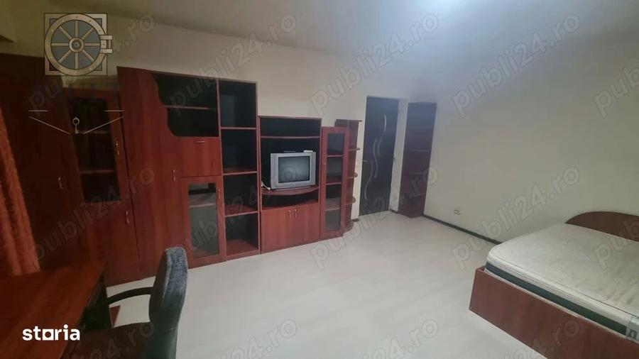 Apartament cu 2 camere semidecomandat, mobilat în Nerva Traian