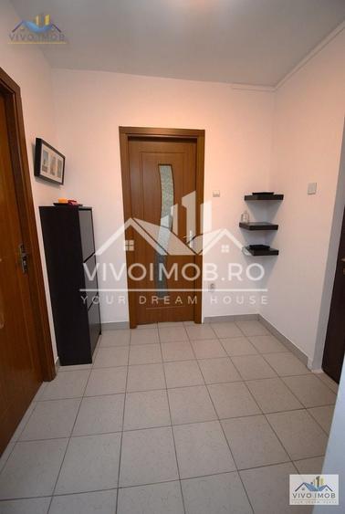 Apartament cu 2 camere decomandat, mobilat în Titan