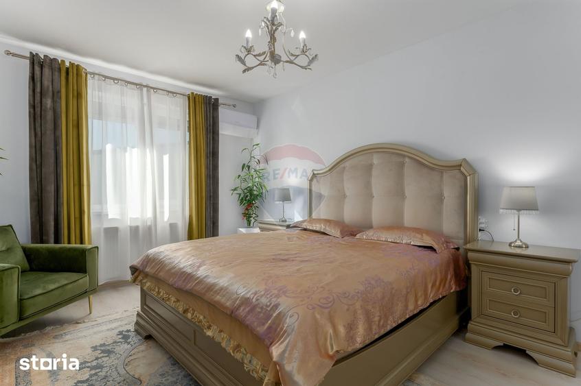 Casă cu 4 camere cu Teren 225 Mp în Central