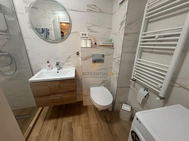 Apartament 2 camere de inchiriat - Drumul Binelui - Metrou Aparatori - 12
