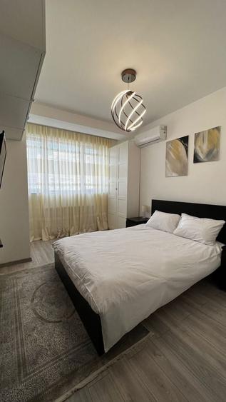 Inchiriere | 3 camere | Bloc nou | Unirii | Camera Comert - 7