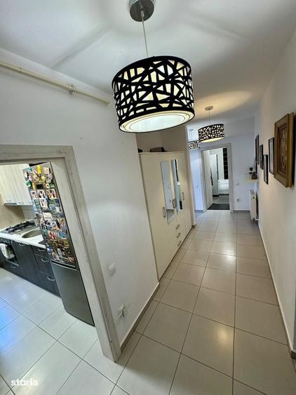 Apartament cu 3 camere în Sânpetru