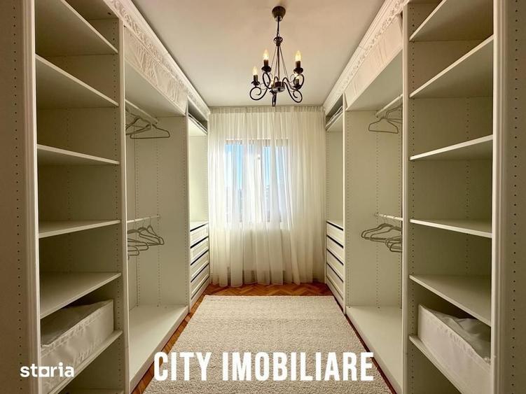 Apartament cu 4 camere decomandat în Gheorgheni
