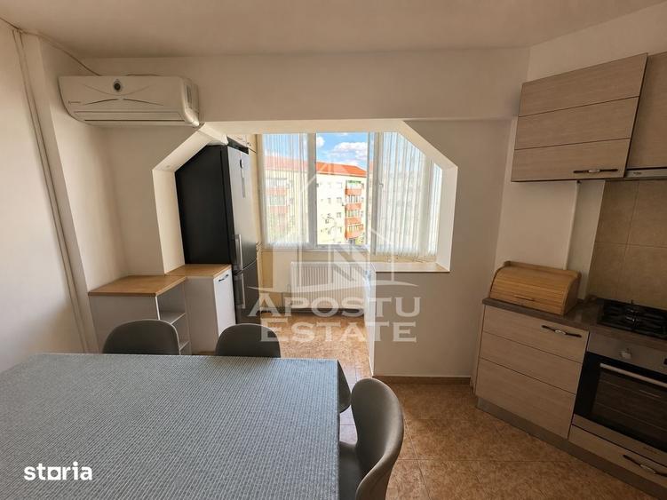 Apartament de vanzare cu 2 camere, zona Dambovita, 54 mpu - 6