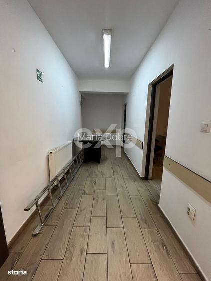 Casa P+M cu birouri amenajate si teren 5.423 mp pentru firma si locuit