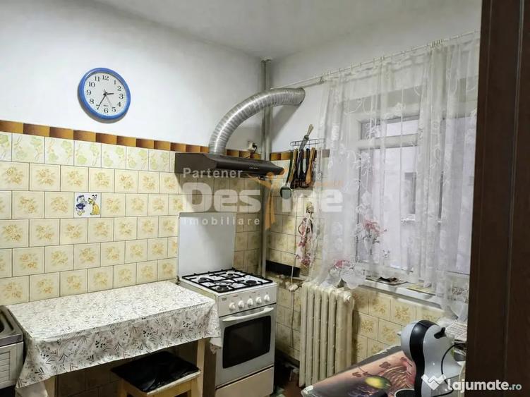 Apartament cu 3 camere decomandat în Timișoara