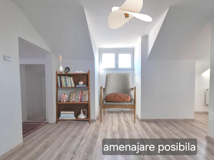 Apartament cu 2 camere semidecomandat în Polonă