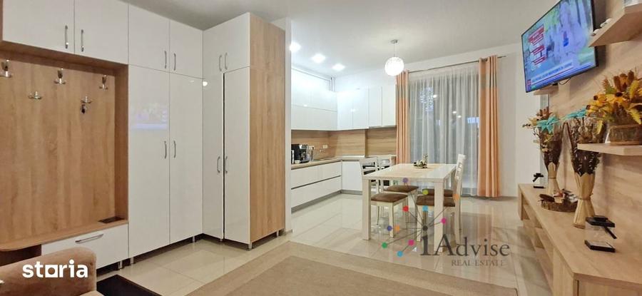 Apartament deosebit de vanzare in Poiana Bra?ov loca?ie premium - 4
