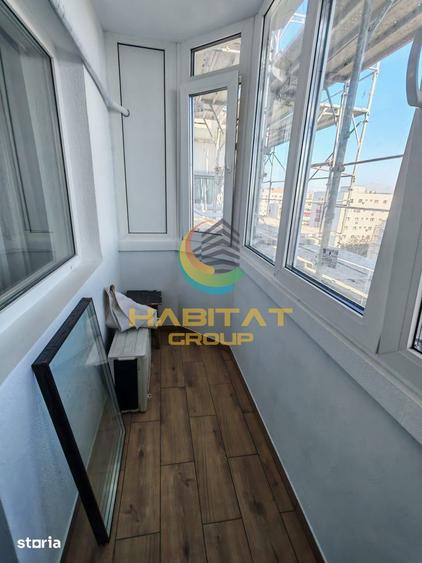 Apartament cu 2 camere semidecomandat, mobilat în Cișmigiu