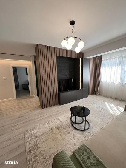 Apartament cu 2 camere în Dacia