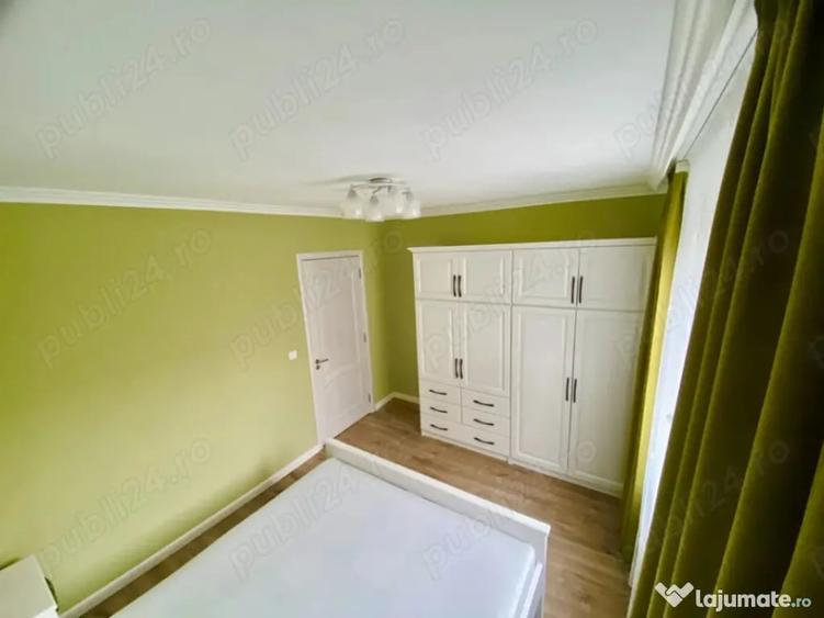 Apartament cu 2 camere în Vest