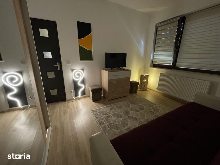Apartament cu 2 camere semidecomandat în Iosia