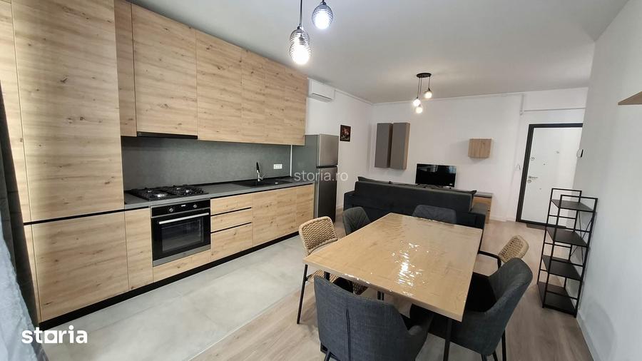 Apartament 2 camere in Como Park - prima inchiriere !