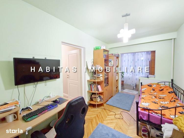 Apartament cu 4 camere în Mănăștur