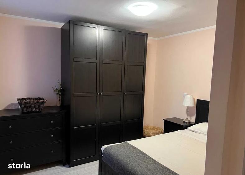 Apartament cu 2 camere în Romană
